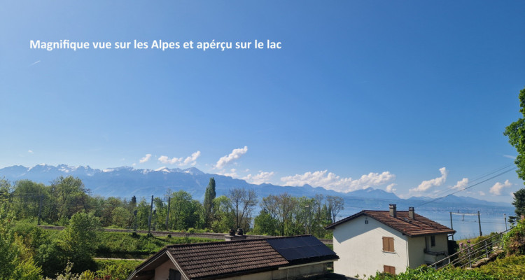 Dernier lot disponible! Démarage des travaux imminent! Magnifique 4,5 pièces image 3