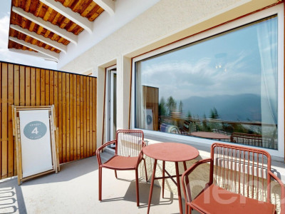 Magnifique appartement 2.5 pièces à Crans-Montana image 2