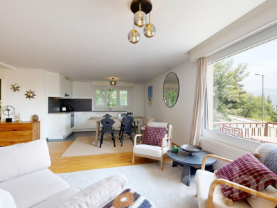 Magnifique appartement 2.5 pièces à Crans-Montana image 4