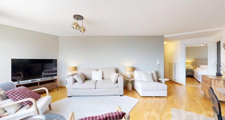 Magnifique appartement 2.5 pièces à Crans-Montana image 3