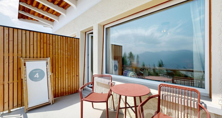 Magnifique appartement 2.5 pièces à Crans-Montana image 2