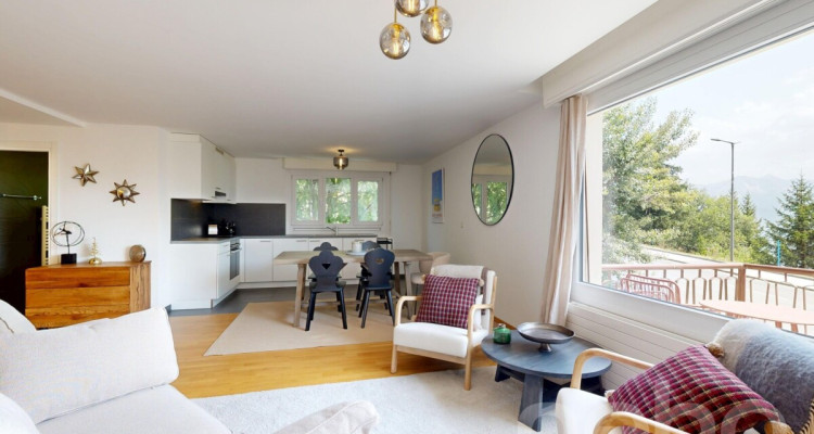 Magnifique appartement 2.5 pièces à Crans-Montana image 4