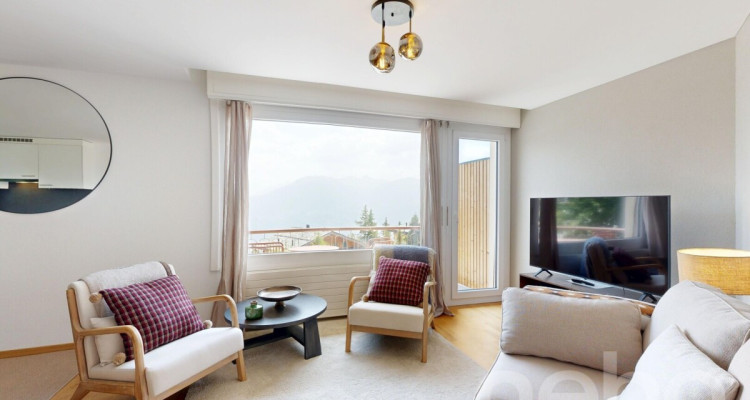 Magnifique appartement 2.5 pièces à Crans-Montana image 11