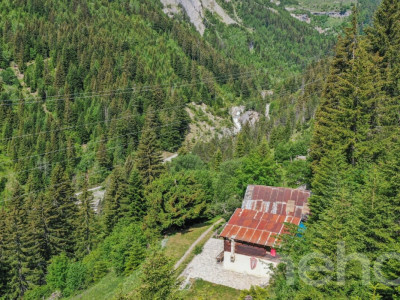 Mayen rénové le long dun chemin privé Savièse/Sanetsch facile daccès image 3