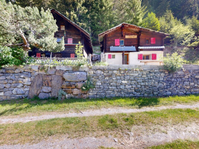 Mayen rénové le long dun chemin privé Savièse/Sanetsch facile daccès image 10