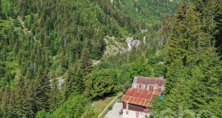 Mayen rénové le long dun chemin privé Savièse/Sanetsch facile daccès image 3