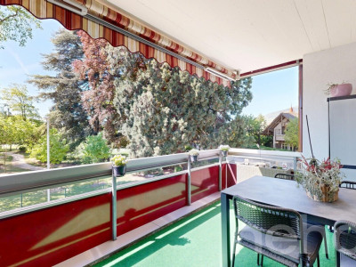 Grand 5.5 pièces en excellent état dans immeuble rénové image 2
