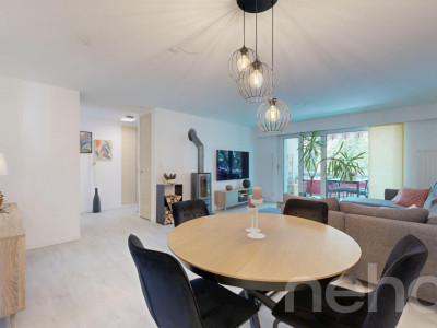 Grand 5.5 pièces en excellent état dans immeuble rénové image 3