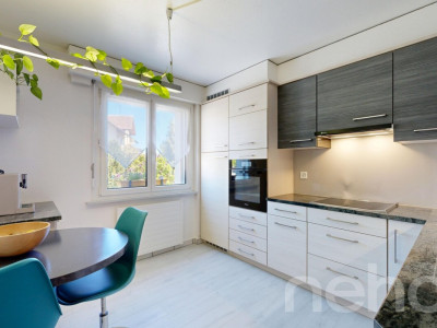 Grand 5.5 pièces en excellent état dans immeuble rénové image 1