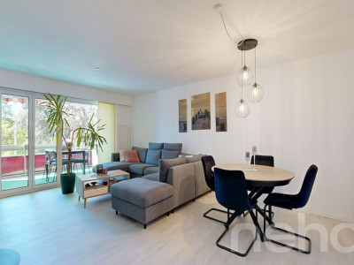 Grand 5.5 pièces en excellent état dans immeuble rénové image 4