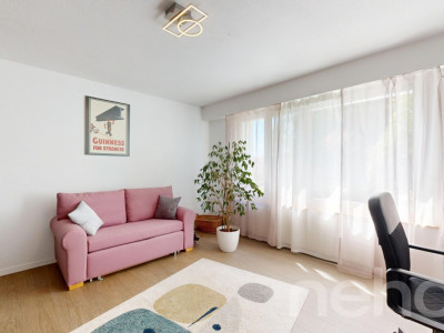 Grand 5.5 pièces en excellent état dans immeuble rénové image 5