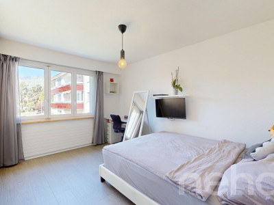 Grand 5.5 pièces en excellent état dans immeuble rénové image 8