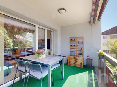 Grand 5.5 pièces en excellent état dans immeuble rénové image 10