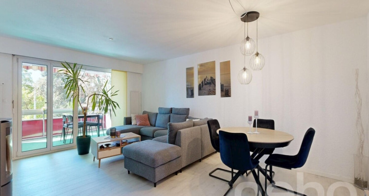 Grand 5.5 pièces en excellent état dans immeuble rénové image 4