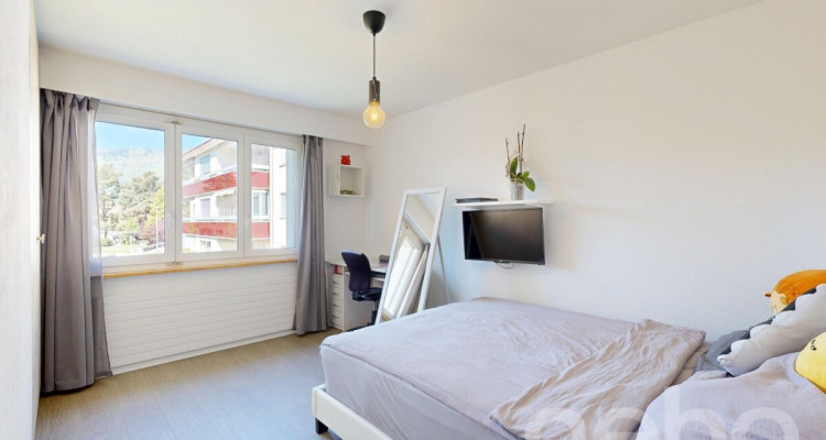 Grand 5.5 pièces en excellent état dans immeuble rénové image 8