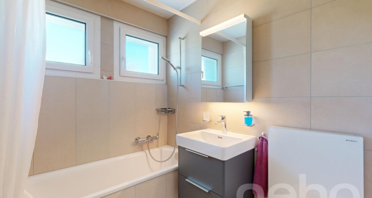 Grand 5.5 pièces en excellent état dans immeuble rénové image 9