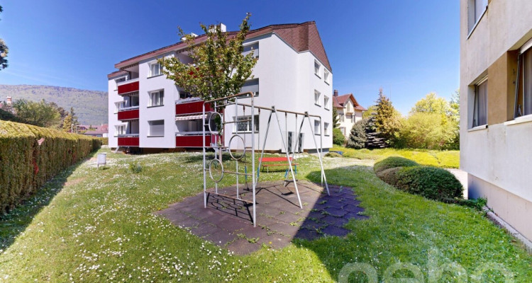 Grand 5.5 pièces en excellent état dans immeuble rénové image 11