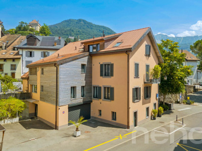 Investissement premium | 7 appartements de standing au c?ur de Clarens image 1