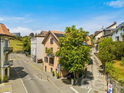 Investissement premium | 7 appartements de standing au c?ur de Clarens image 2