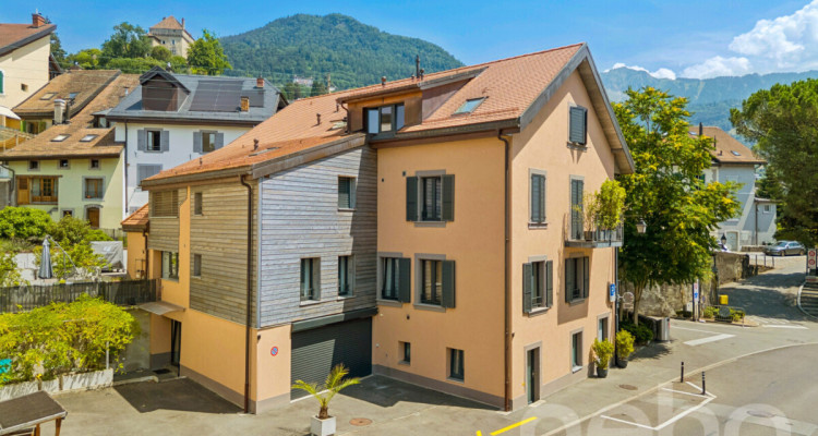 Investissement premium | 7 appartements de standing au c?ur de Clarens image 1