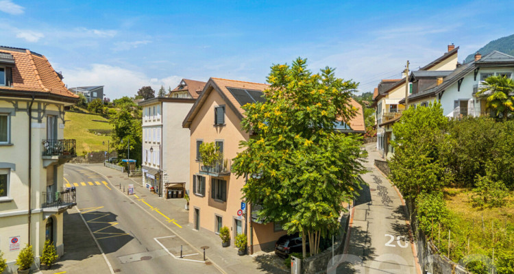 Investissement premium | 7 appartements de standing au c?ur de Clarens image 2