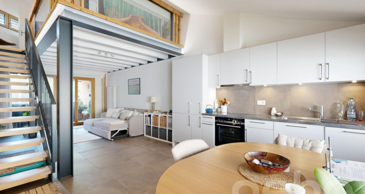 Investissement premium | 7 appartements de standing au c?ur de Clarens image 4