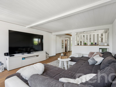 Einzigartiges Familienhaus mit Wellness und Weitsicht image 2