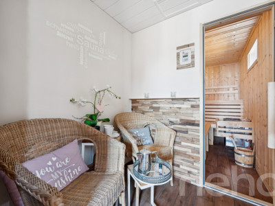 Einzigartiges Familienhaus mit Wellness und Weitsicht image 9