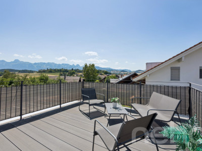 Einzigartiges Familienhaus mit Wellness und Weitsicht image 11