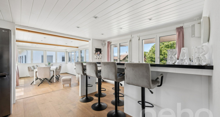 Einzigartiges Familienhaus mit Wellness und Weitsicht image 3