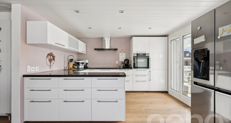 Einzigartiges Familienhaus mit Wellness und Weitsicht image 4