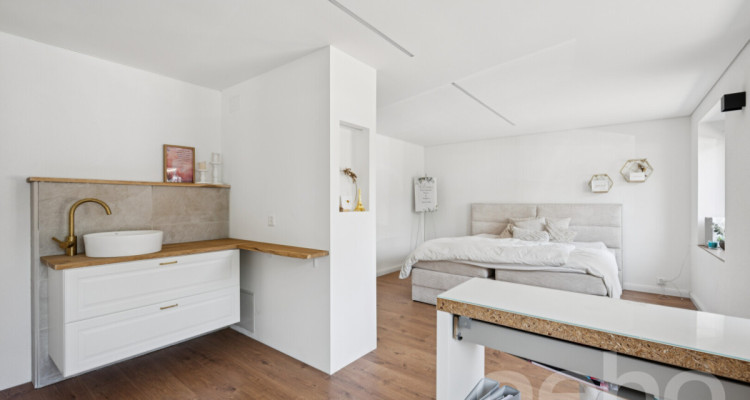 Einzigartiges Familienhaus mit Wellness und Weitsicht image 5