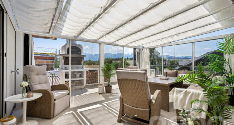 Einzigartiges Familienhaus mit Wellness und Weitsicht image 8