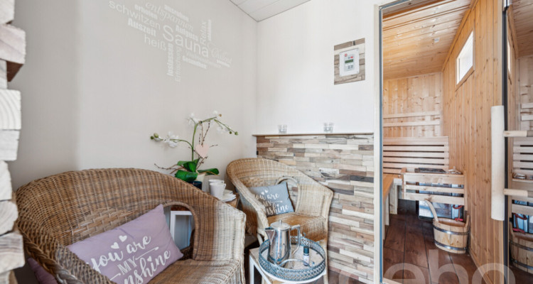 Einzigartiges Familienhaus mit Wellness und Weitsicht image 9