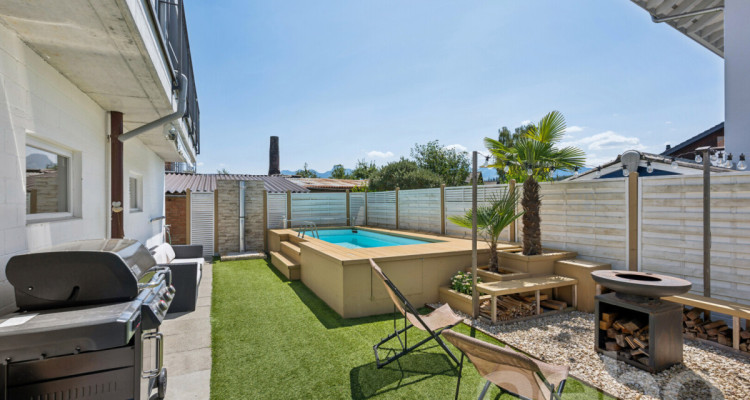 Einzigartiges Familienhaus mit Wellness und Weitsicht image 10
