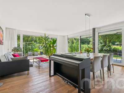 Gartenparadies mit Studio nahe Aare und Wohlensee image 3