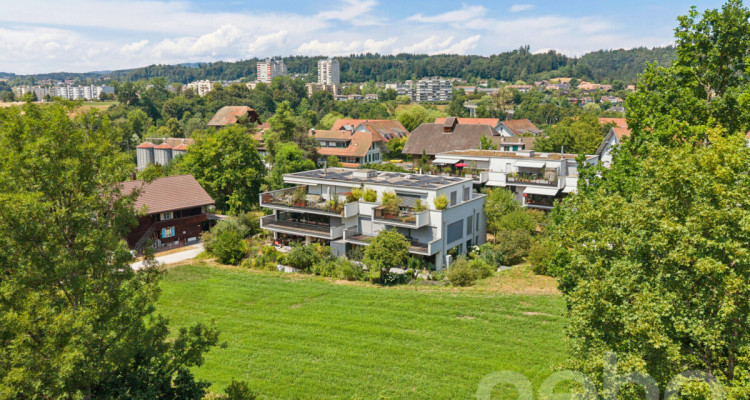 Gartenparadies mit Studio nahe Aare und Wohlensee image 1