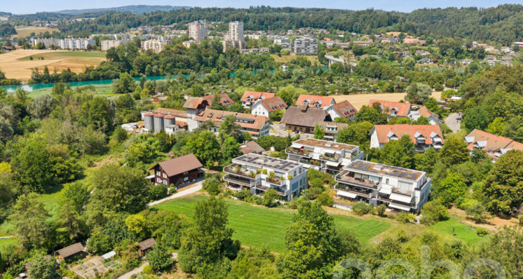 Gartenparadies mit Studio nahe Aare und Wohlensee image 2