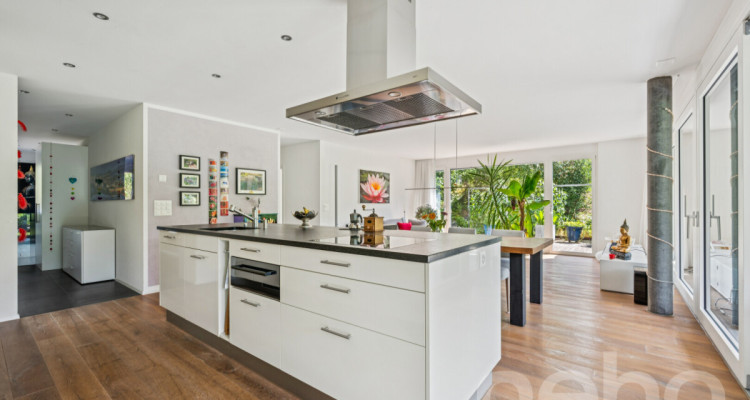 Gartenparadies mit Studio nahe Aare und Wohlensee image 4