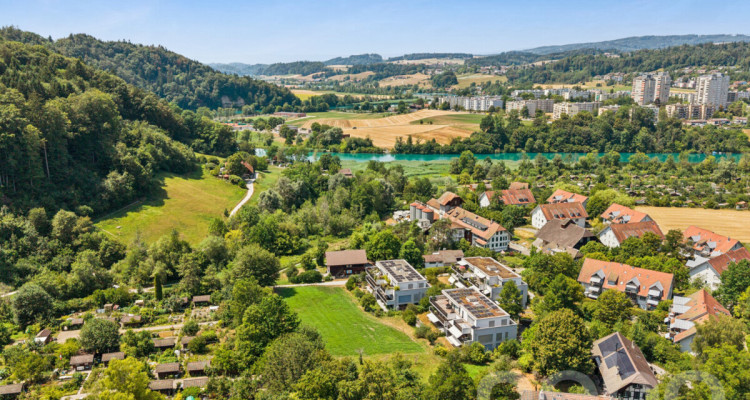 Gartenparadies mit Studio nahe Aare und Wohlensee image 11