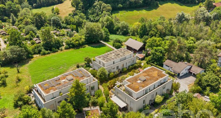 Gartenparadies mit Studio nahe Aare und Wohlensee image 12