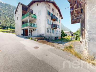 Appartement 3,5 pièces à Grône ? Fort potentiel de rénovation image 2