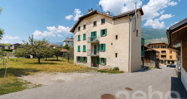 Appartement 3,5 pièces à Grône ? Fort potentiel de rénovation image 3