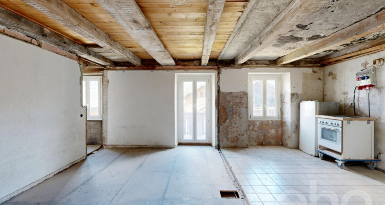 Appartement 3,5 pièces à Grône ? Fort potentiel de rénovation image 10