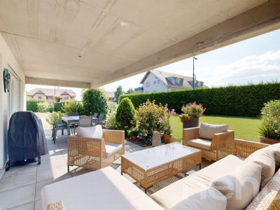 3 pièces en excellent état avec très grand jardin image 2