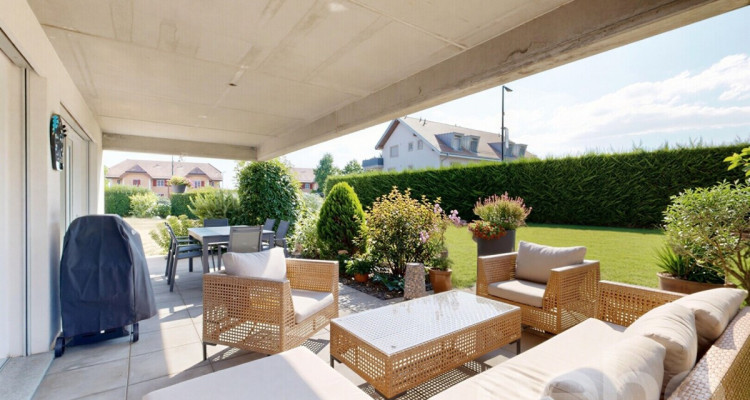 3 pièces en excellent état avec très grand jardin image 2