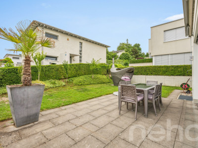 Freistehendes Einfamilienhaus in begehrter Wohnlage Rümlang image 10