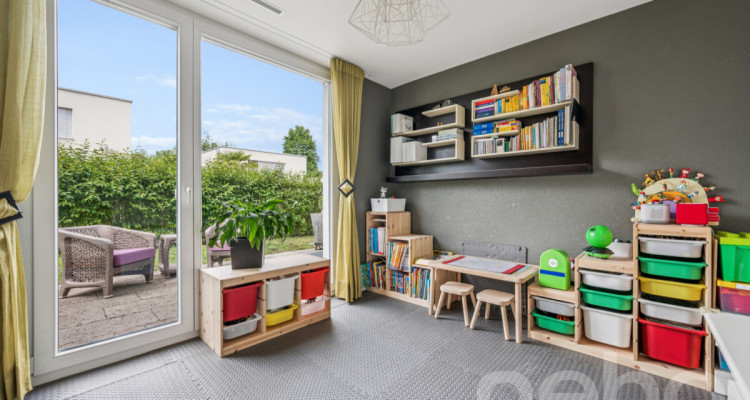 Freistehendes Einfamilienhaus in begehrter Wohnlage Rümlang image 4