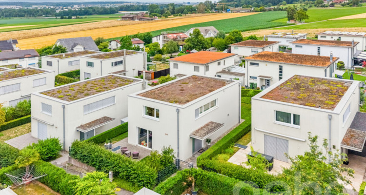 Freistehendes Einfamilienhaus in begehrter Wohnlage Rümlang image 11