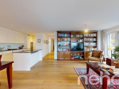Attraktive 4.5-Zimmer-Wohnung in idealer Lage in Zürich image 4